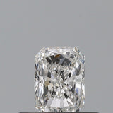 0.27 carat Radiant diamond E  IF