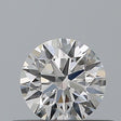 0.34 carat Round diamond H  VVS2 Excellent
