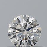 0.34 carat Round diamond H  VVS2 Excellent