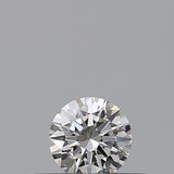 0.19 carat Round diamond G  IF Excellent