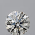 0.57 carat Round diamond H VVS1 Excellent