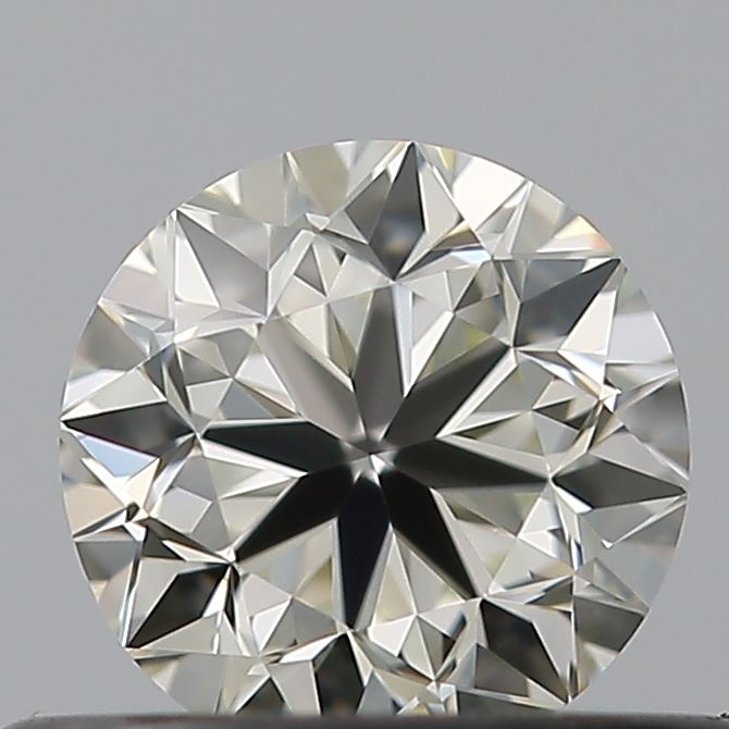 0.40 carat Round diamond J  VVS1 Very good