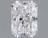 0.61 carat Radiant diamond E VVS1 