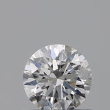 0.46 carat Round diamond E  VVS2 Excellent