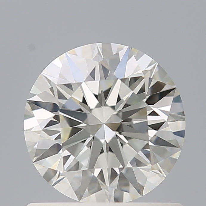 0.70 carat Round diamond I IF Excellent