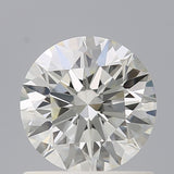 0.70 carat Round diamond I IF Excellent