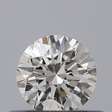 0.37 carat Round diamond F IF Excellent