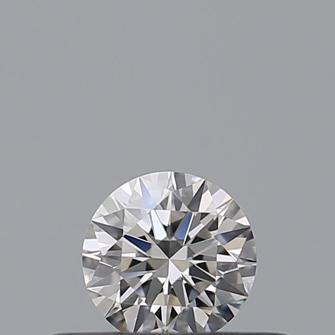 0.25 carat Round diamond E  IF Excellent