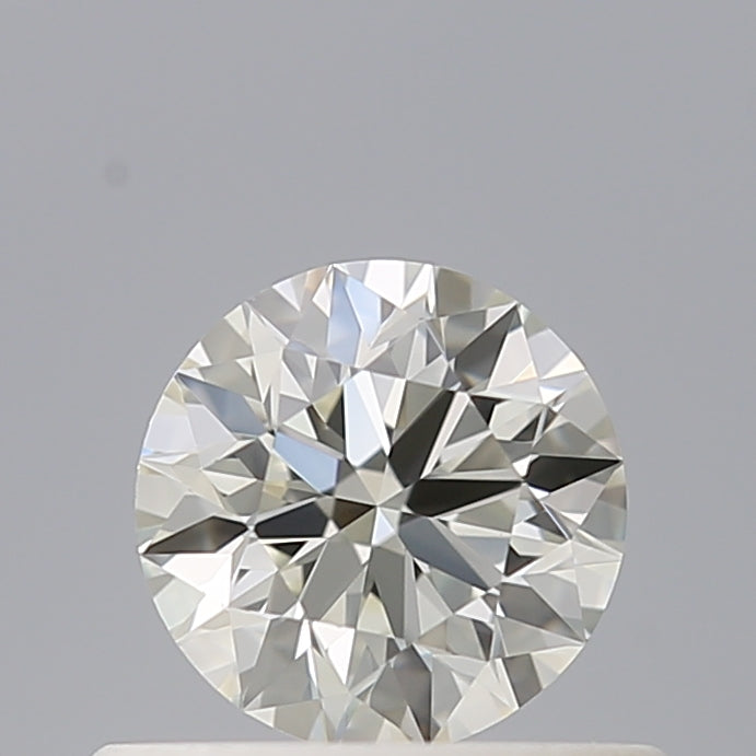 0.40 carat Round diamond I VVS1 Excellent