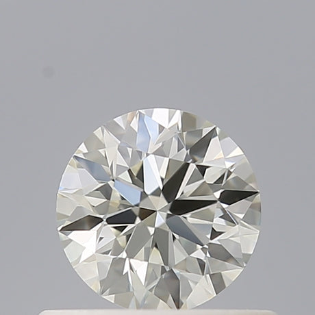 0.40 carat Round diamond I VVS1 Excellent