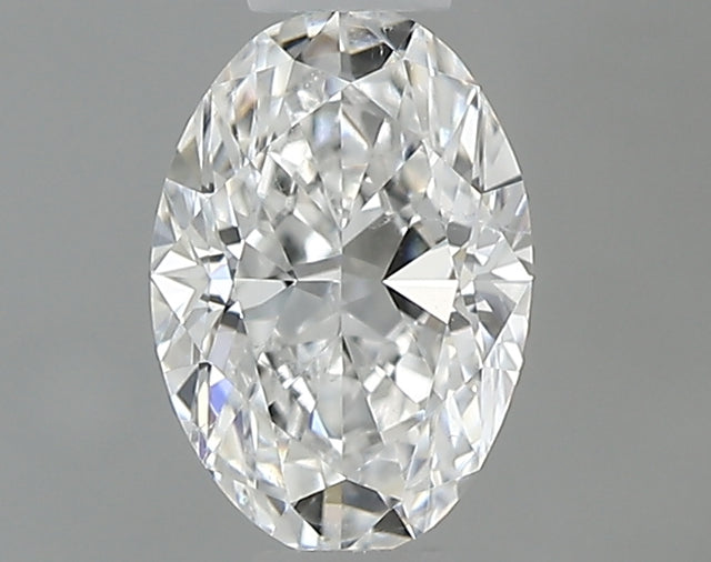 0.40 carat Oval diamond E SI1 