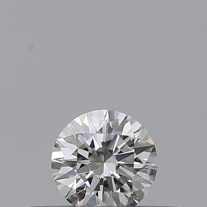 0.19 carat Round diamond G  VVS2 Excellent