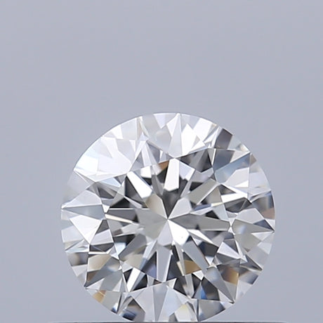 0.52 carat Round diamond E VVS1 Excellent