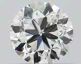 0.40 carat Round diamond I  SI2 Very good