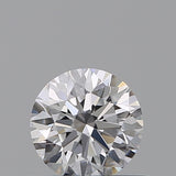 0.45 carat Round diamond D  VVS2 Excellent