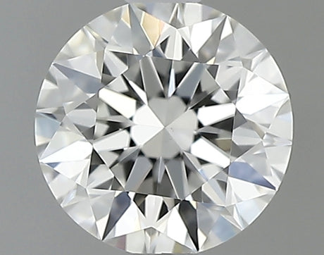 0.50 carat Round diamond H VVS2 Excellent