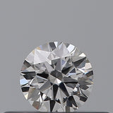 0.20 carat Round diamond E  VVS1 Excellent