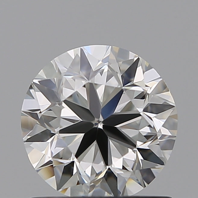 0.90 carat Round diamond H  VVS2 Very good