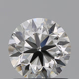 0.90 carat Round diamond H  VVS2 Very good