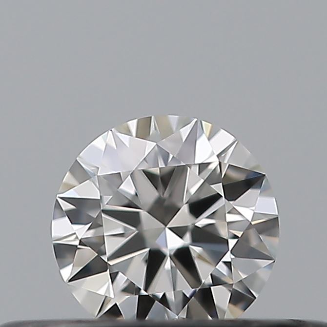 0.18 carat Round diamond H  VVS1 Excellent