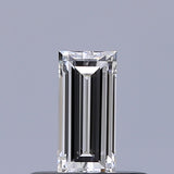 0.30 carat Baguette diamond G VVS1 