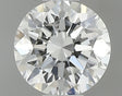 0.40 carat Round diamond H VVS1 VeryGood