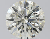 1.50 carat Round diamond J  SI1 Excellent