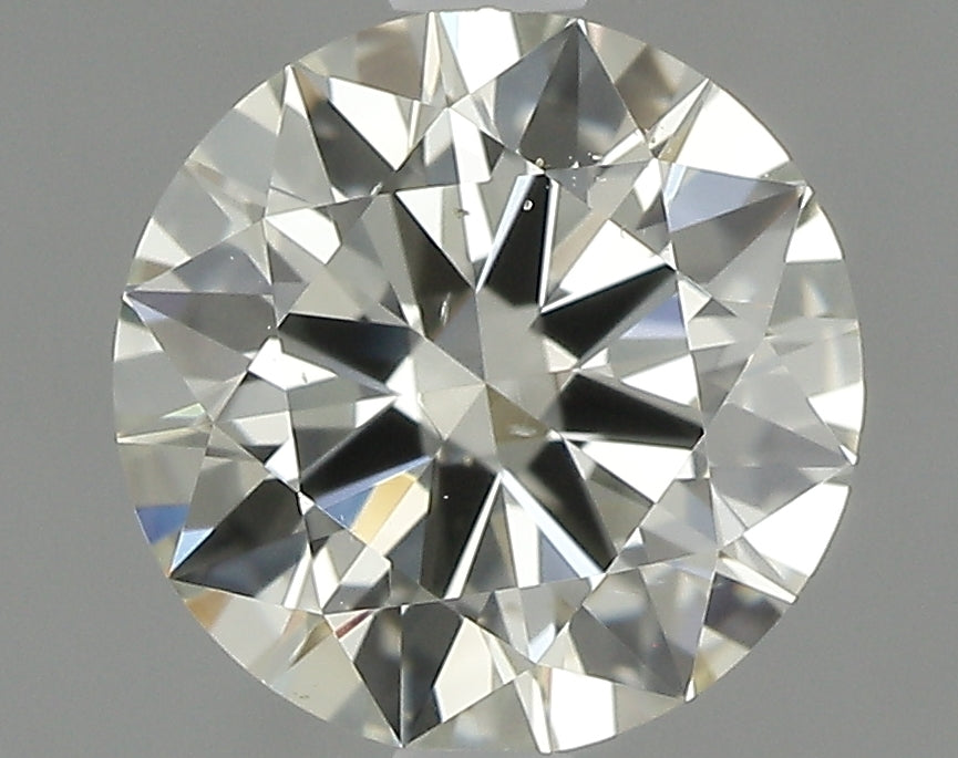 1.11 carat Round diamond L  SI1 Excellent