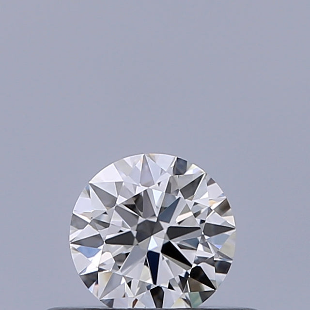 0.29 carat Round diamond F IF Excellent