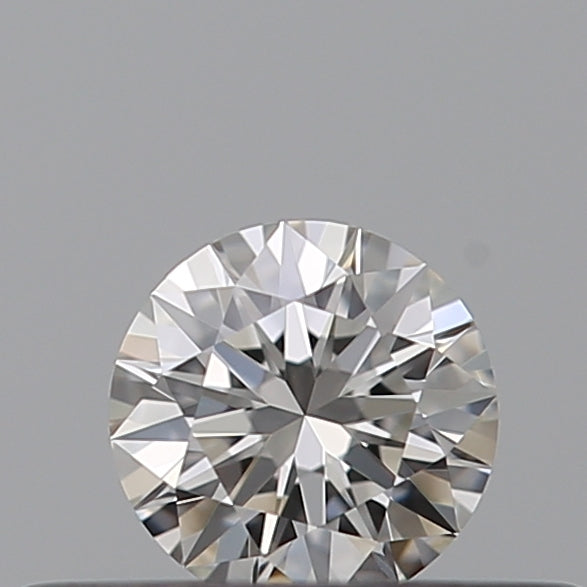 0.19 carat Round diamond G  IF Excellent