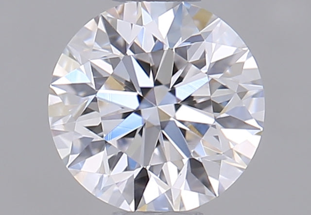 0.50 carat Round diamond D VVS2 Excellent