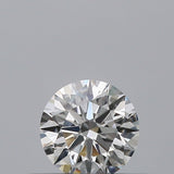 0.31 carat Round diamond F  VVS2 Excellent