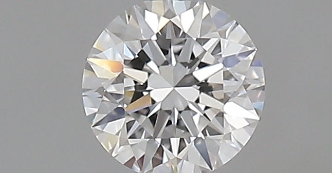 0.35 carat Round diamond E IF Excellent