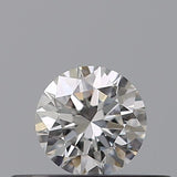 0.19 carat Round diamond F  VVS1 Excellent