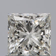 0.80 carat Princess diamond I IF 