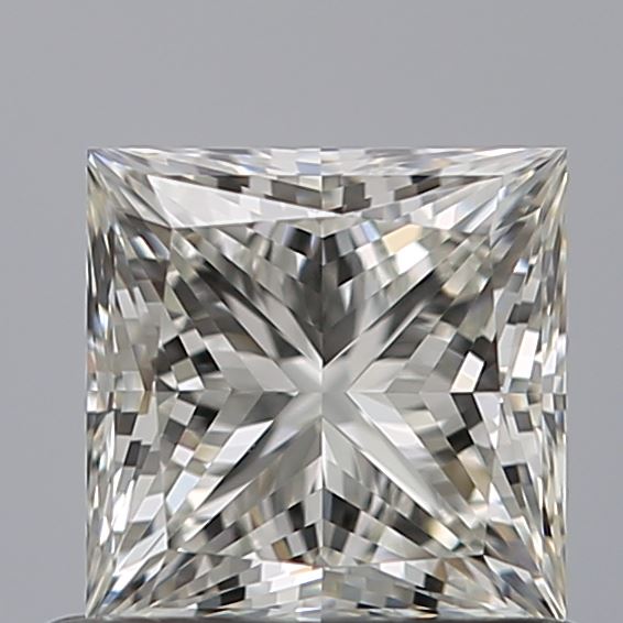 0.80 carat Princess diamond I IF 