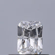 0.31 carat Radiant diamond D VVS2 
