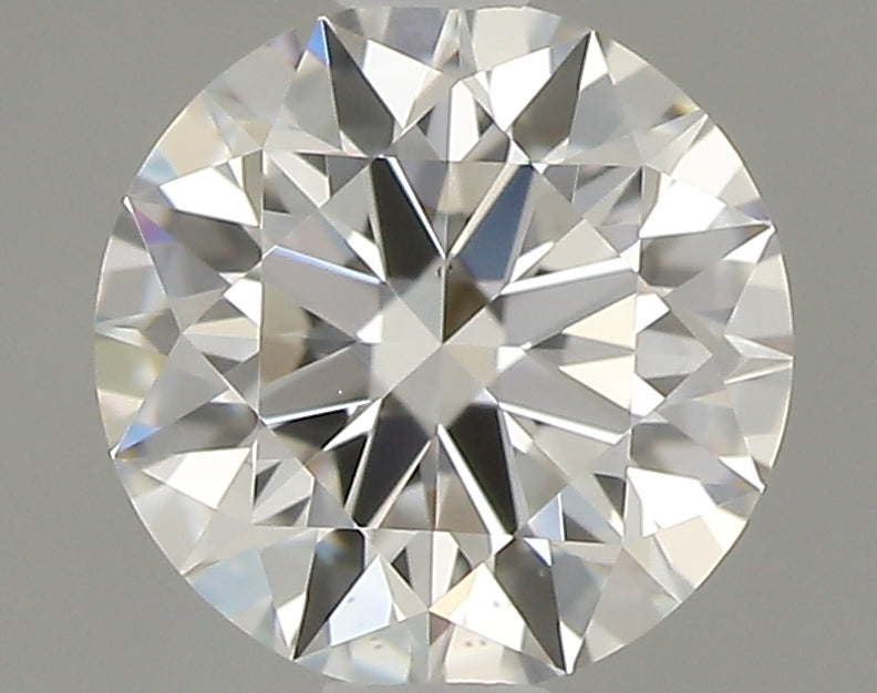 0.42 carat Round diamond F  VS2 Excellent