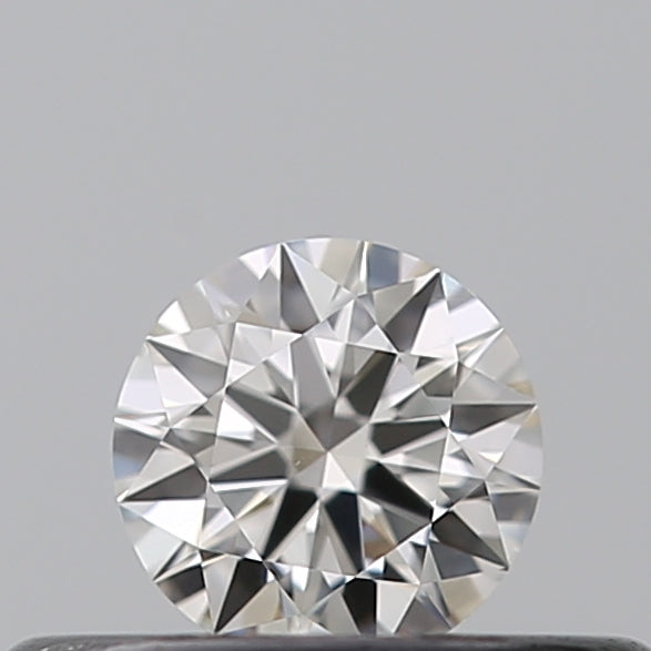 0.19 carat Round diamond H  VVS1 Excellent