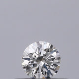 0.20 carat Round diamond E VVS1 Excellent