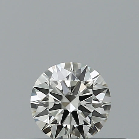 0.19 carat Round diamond H VVS1 Excellent