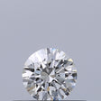 0.28 carat Round diamond E VVS2 Excellent