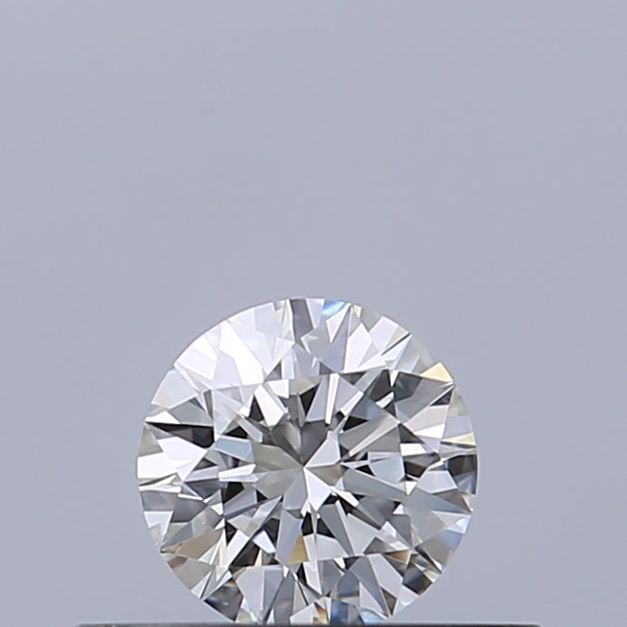 0.28 carat Round diamond E VVS2 Excellent