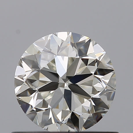 0.70 carat Round diamond I VVS2 VeryGood