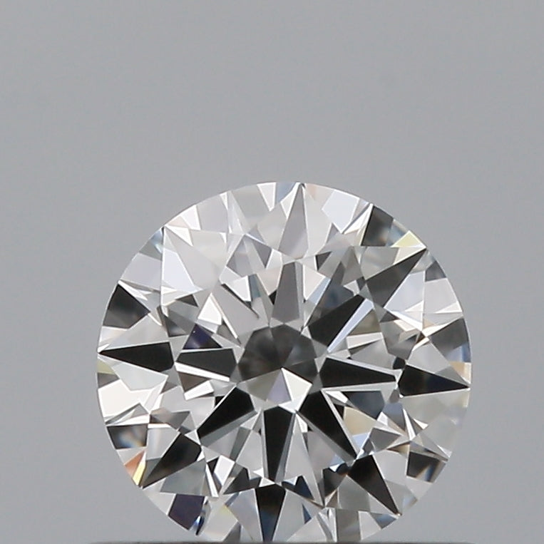 0.50 carat Round diamond D  IF Excellent