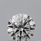 0.50 carat Round diamond D  IF Excellent