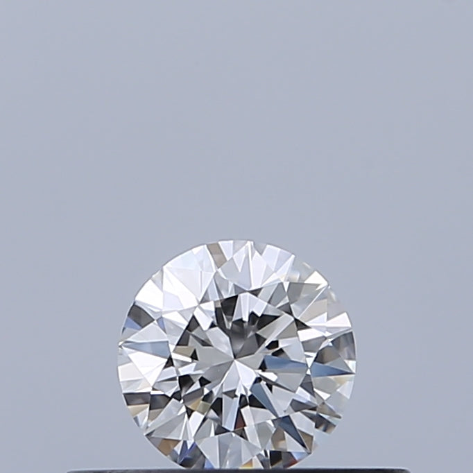 0.24 carat Round diamond E VS1 Excellent