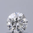 0.45 carat Round diamond G IF Excellent
