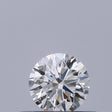 0.27 carat Round diamond G VVS1 Excellent