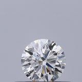 0.27 carat Round diamond G VVS1 Excellent